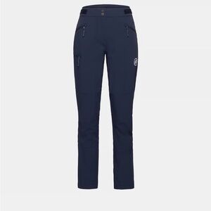 NWT Mammut Women’s Courmayeur SO Softshell Pants